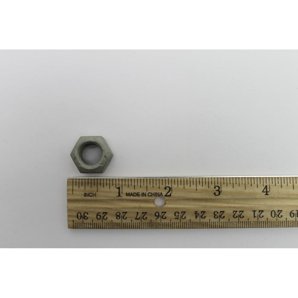 Genie Part # 1256106. 1256106GT - NUT. TL. 1/2-13. C. ZAG