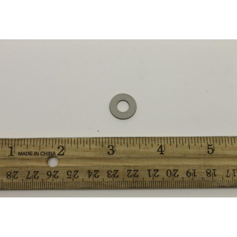 Genie Part # 1256125. 1256125GT - WASHER.FLAT.#12.SAE.HRD.ZAG