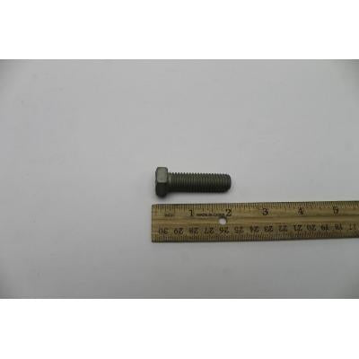 Genie Part # 1256168. 1256168GT - SCREW.HHC.1/2-13X1.75.8.ZAG