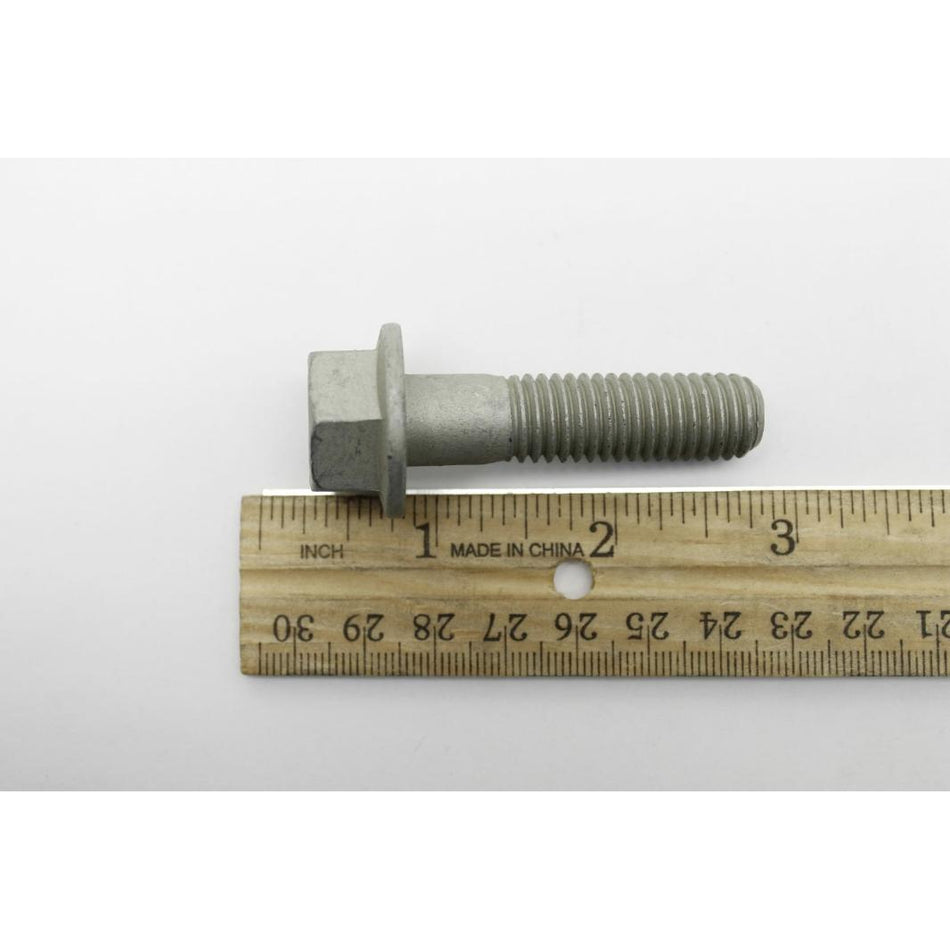 Genie Part # 1256172. 1256172GT - SCREW.HHF.1/2-13X 2.8.ZAG