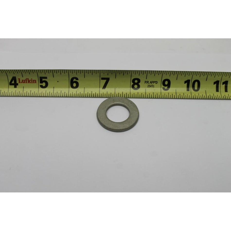 Genie Part # 1256182. 1256182GT - WASHER.FLAT.5/8.F436.HRD.ZAG