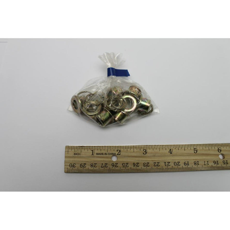 Genie Part # 1256247. 1256247GT - KIT. PIN AND RING. SRC-110