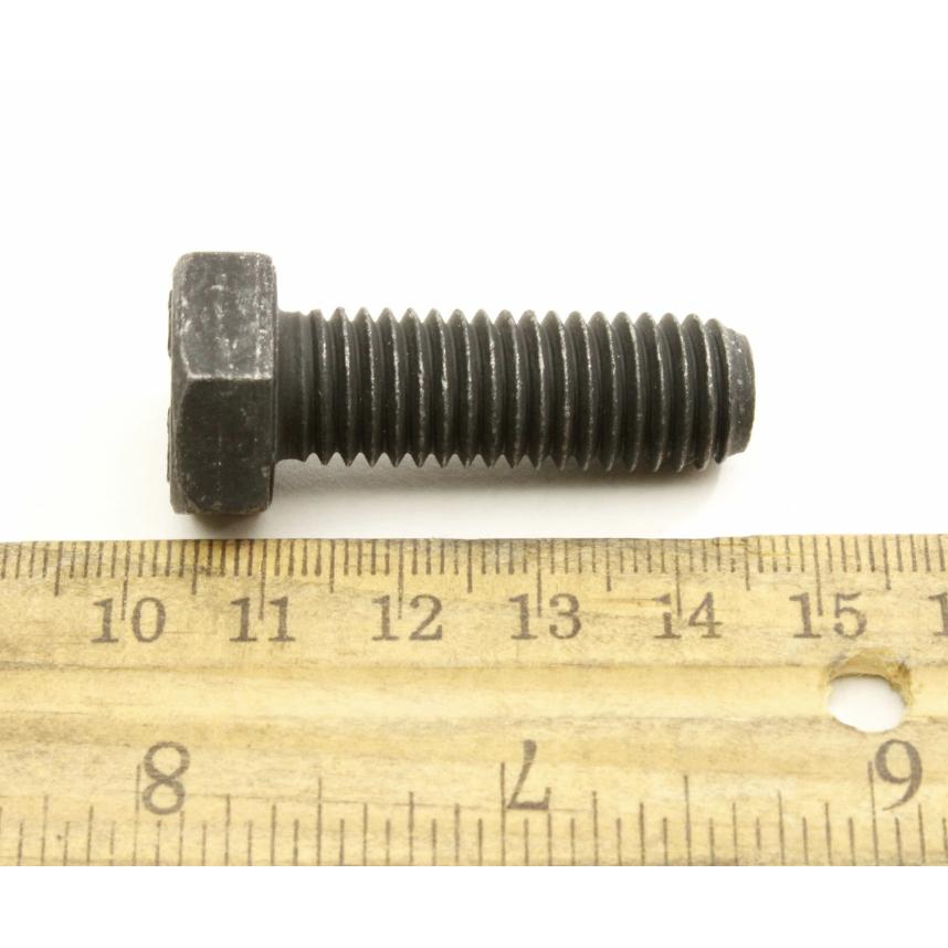 Genie Part # 1256285. 1256285GT - SCREW.HHC.M12-1.75X35.DIN933.10.9.ZAB