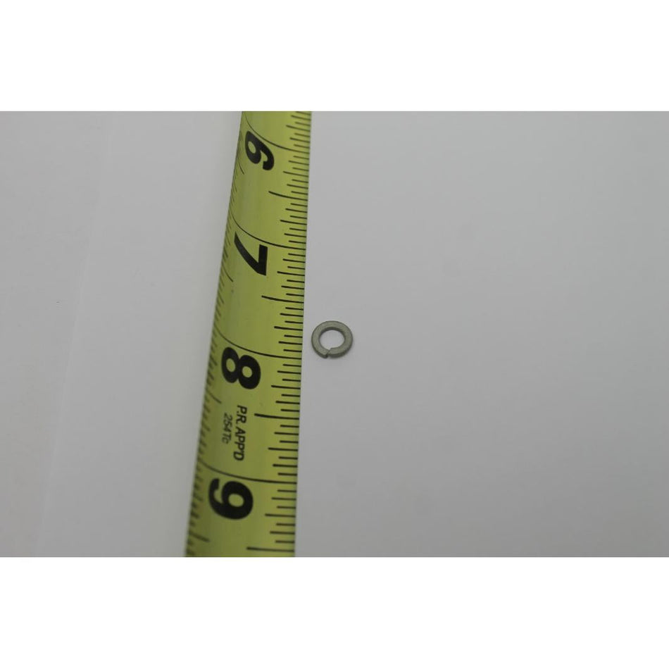 Genie Part # 1256312. 1256312GT - WASHER.LOCK.#10.ZAG
