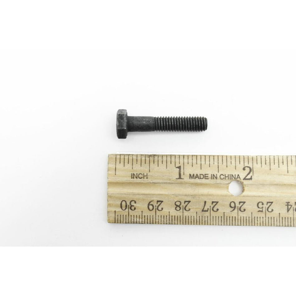 Genie Part # 1256451. 1256451GT - SCREW.HHC.M6-1.0X30.DIN931.10.9.ZAB