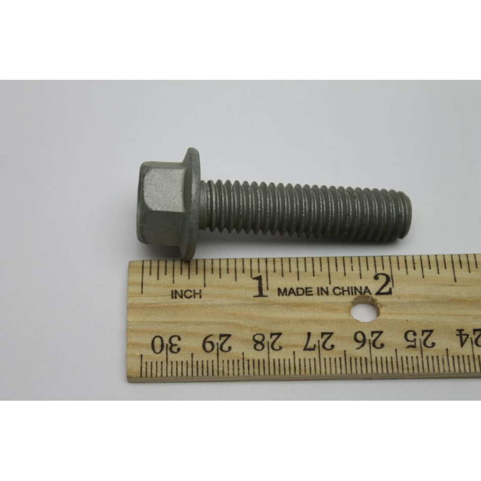Genie Part # 1256765. 1256765GT - SCREW.HHF.7/16-14X1.75.8.ZAG