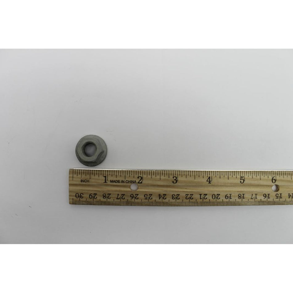 Genie Part # 1256766. 1256766GT - NUT.TL FLG.7/16-14.G.ZAG