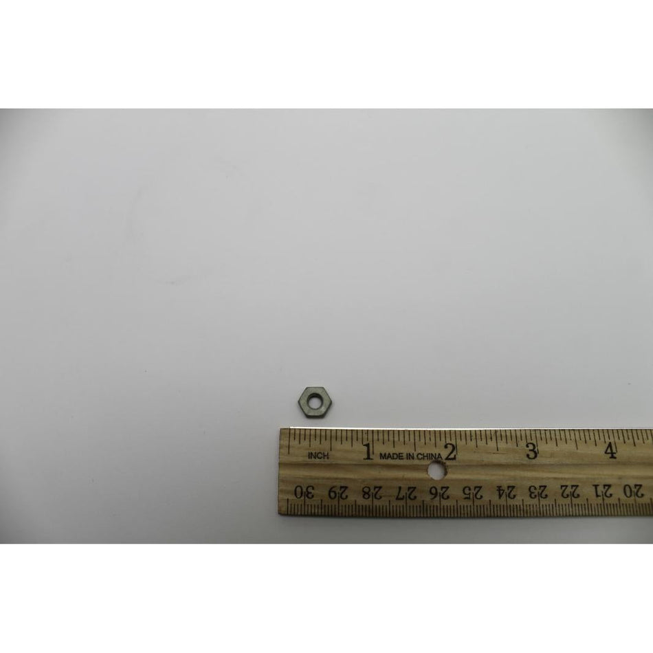 Genie Part # 1256804. 1256804GT - NUT.10-32.ZAG