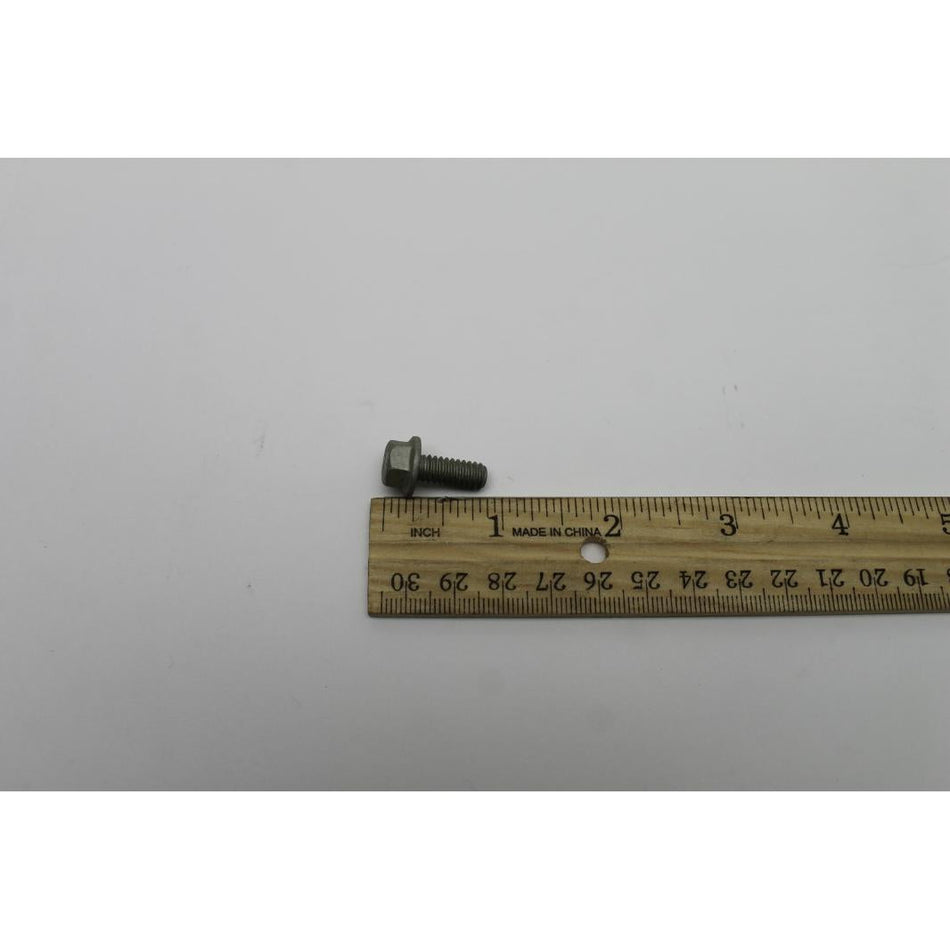 Genie Part # 1256855. 1256855GT - SCREW.HHF.1/4-20X.625.8.ZAG