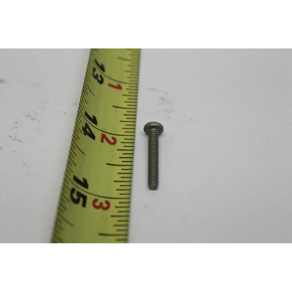Genie Part # 1256859. 1256859GT - SCREW. PHPM. 6-32X.875. ZAG