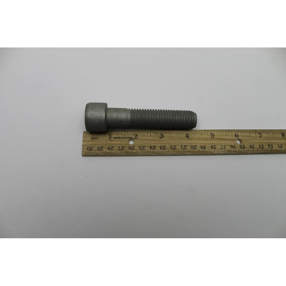 Genie Part # 1256861. 1256861GT - SCREW. SHC. 3/4-10X3.5. A574. ZAG