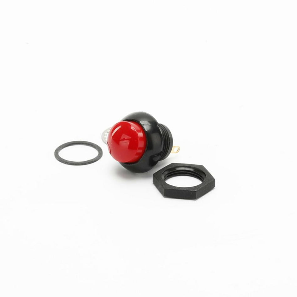 Genie Part # 1256912. 1256912GT - PUSH BUTTON. RED (227494)