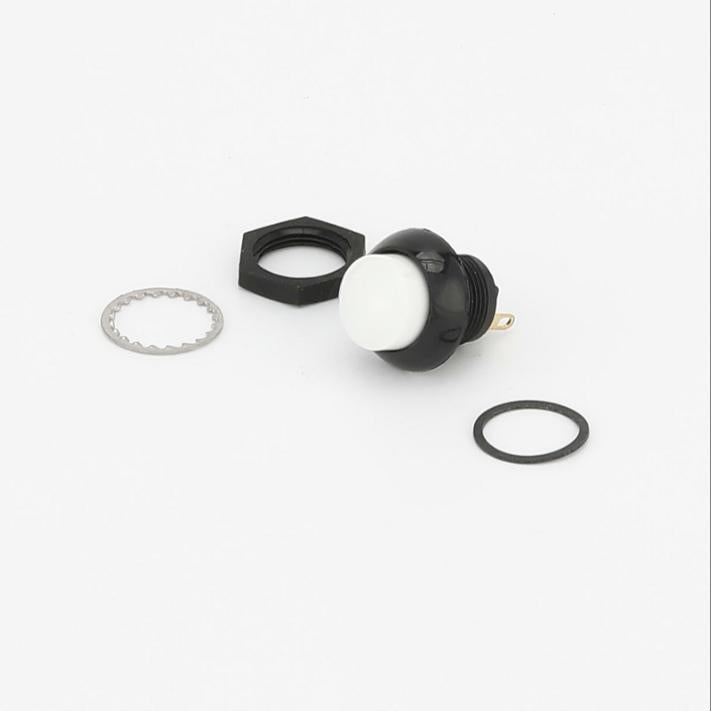 Genie Part # 1256913. 1256913GT - PUSH BUTTON. WHITE (227494)