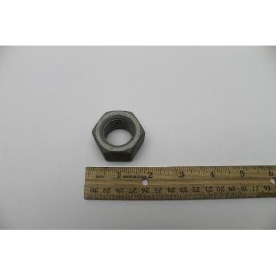 Genie Part # 1257081. 1257081GT - NUT. 1-8. 8. ZAG