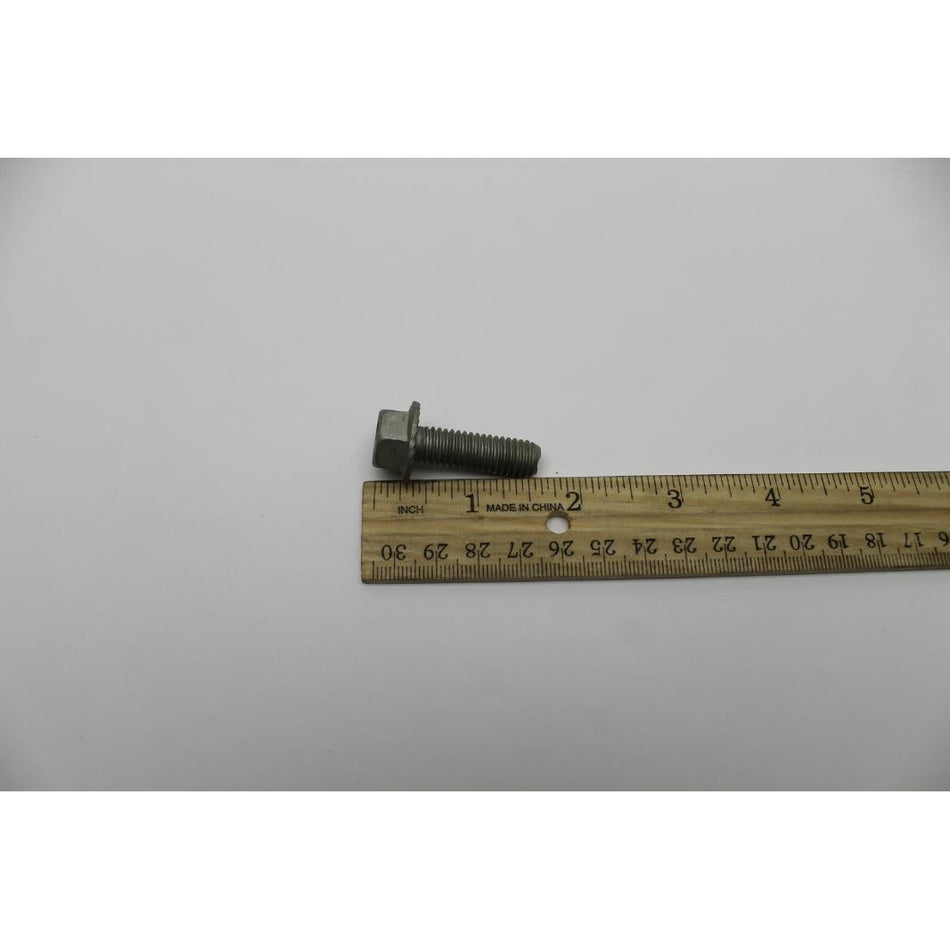 Genie Part # 1257722. 1257722GT - SCREW.HHF-S.3/8-16X1.25.8.ZAG