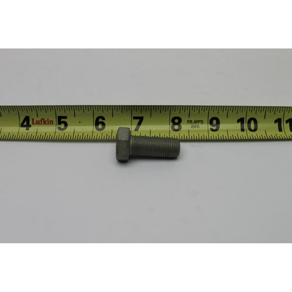 Genie Part # 1257804. 1257804GT - SCREW.HHC.1/2-20X1.25.8.ZAG