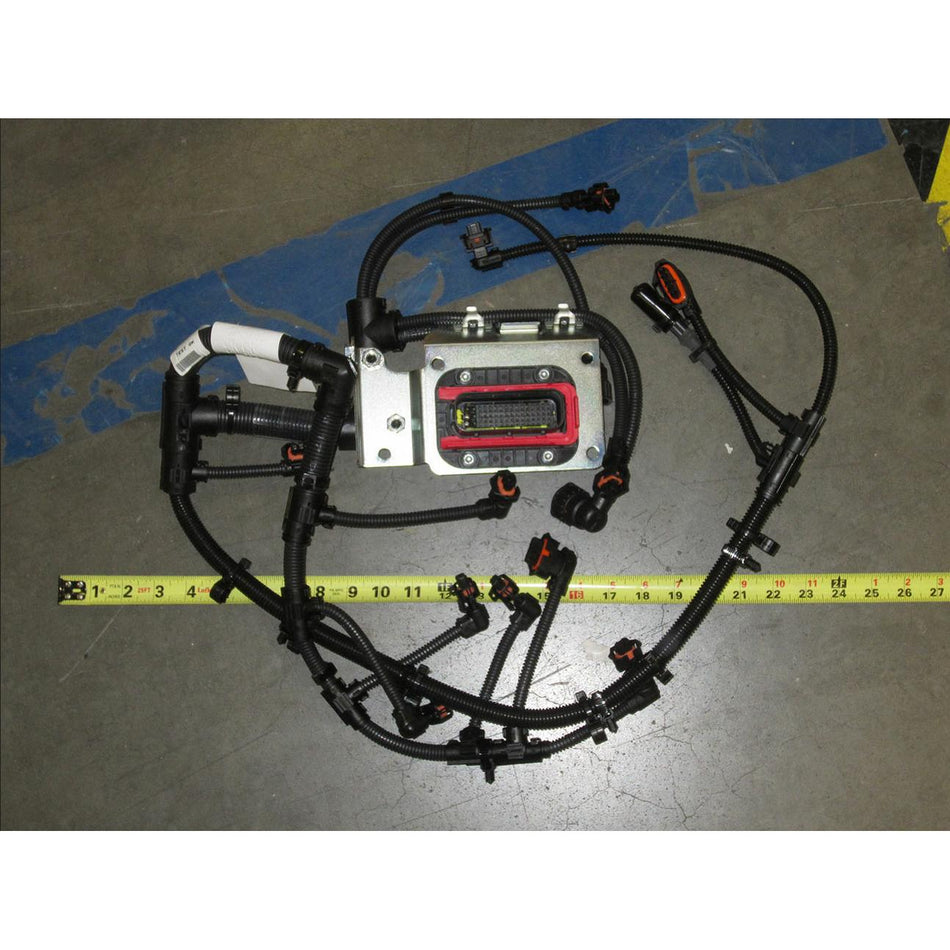 Genie Part # 1257838. 1257838GT - HARNESS.INJECTOR.DEUTZ D2.9