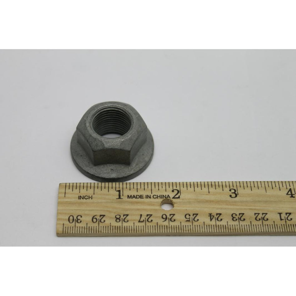 Genie Part # 1257865. 1257865GT - NUT. TL FLG. 3/4-16. G. ZAG