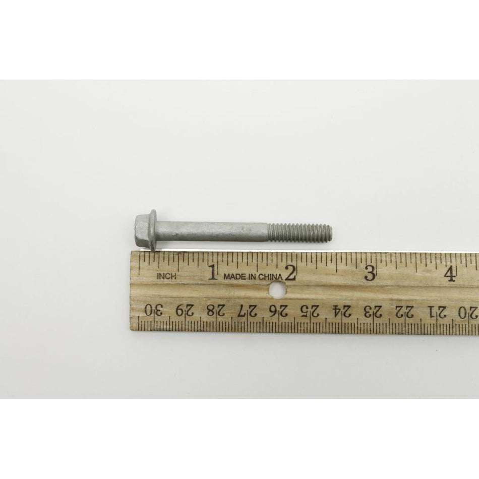 Genie Part # 1257866. 1257866GT - SCREW.HHF.1/4-20X2.25.8.ZAG