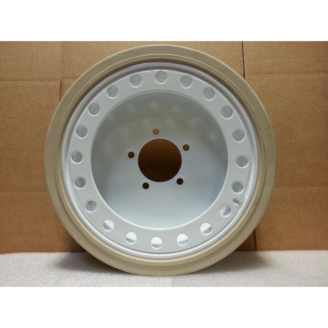 Skyjack Part # 125786 - WHEEL/BRAKE 16 X 5 X 12 NonMar