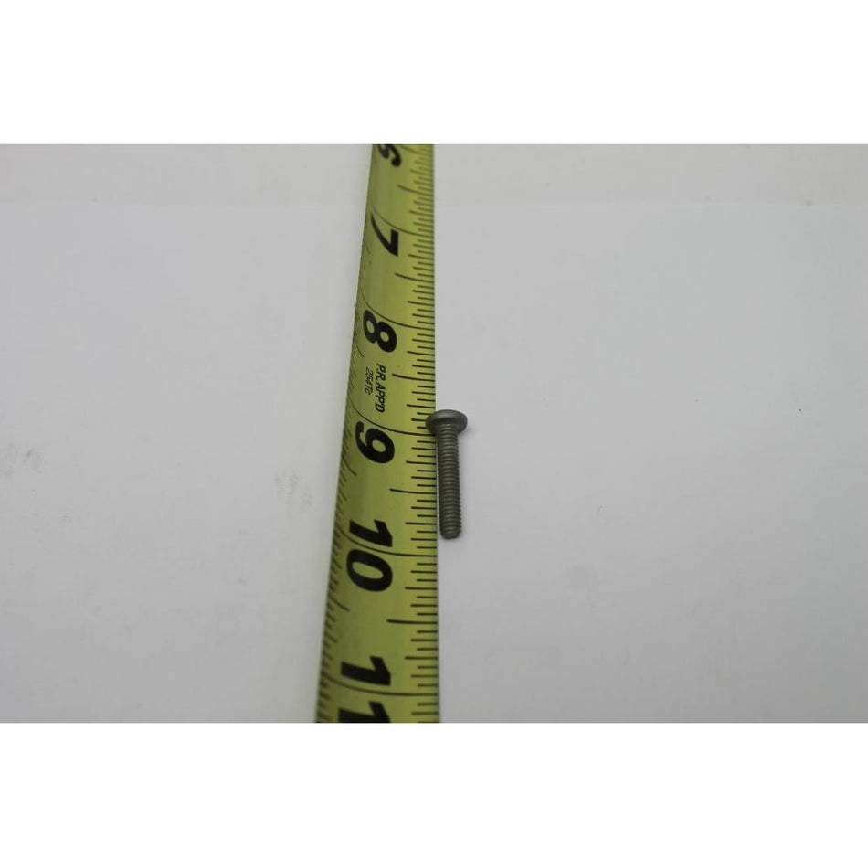 Genie Part # 1257909. 1257909GT - SCREW.PHPM.8-32 X .875.ZAG