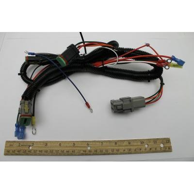 Genie Part # 1258394. 1258394GT - HARNESS. MINI POWER CONTROL