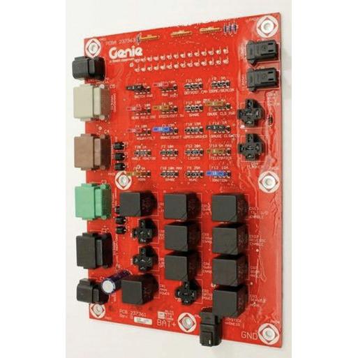 Genie Part # 1258411. 1258411GT - HARNESS.PBOX.Z62IC