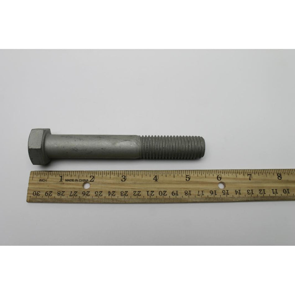 Genie Part # 1258562. 1258562GT - SCREW. HHC. 3/4-10X5. 8. ZAG