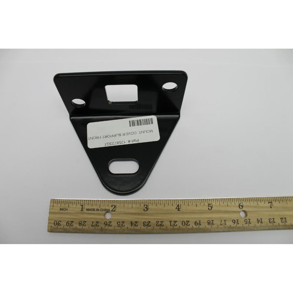 Genie Part # 1258723. 1258723GT - MOUNT. COVER SUPPORT FRONT