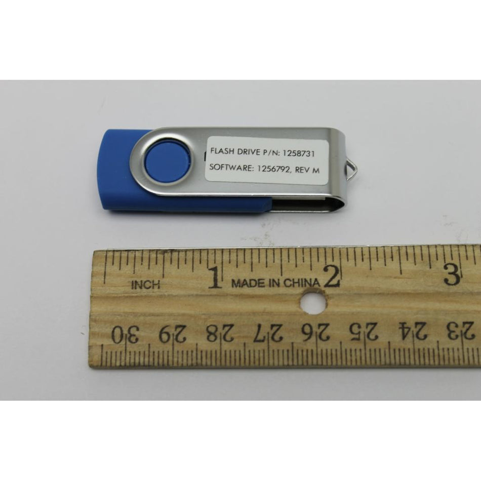 Genie Part # 1258731. 1258731GT - FLASH DRIVE. SL1K2.0 SOFTWARE