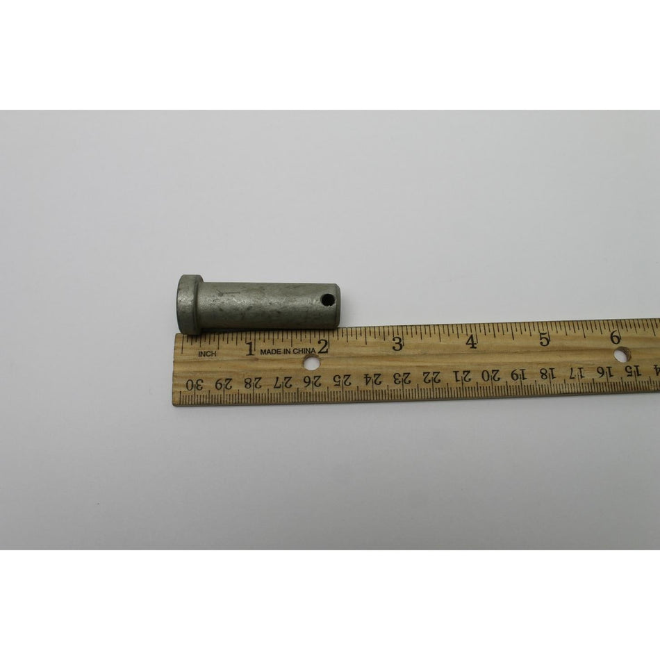 Genie Part # 1259197. 1259197GT - PIN. CLEVIS. .625X1.88. ZAG