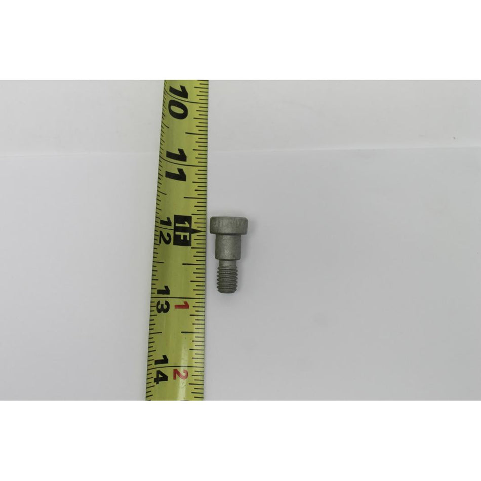 Genie Part # 1259223. 1259223GT - BOLT.SHS.3/8X.375X5/16-18.ZAG
