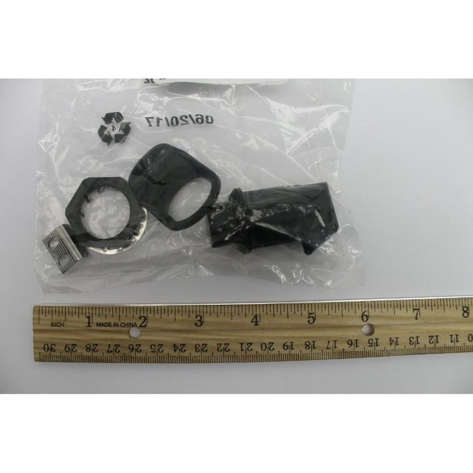 Genie Part # 1259583. 1259583GT - LATCH. PUSH BUTTON