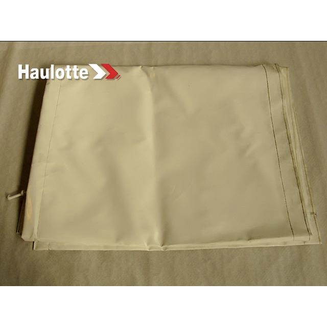 Haulotte Part # 125C127822 - NYLON CANVAS PROTECTION