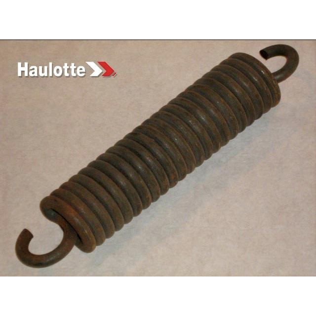 Haulotte Part # 125C128252 - TRACTION SPRING