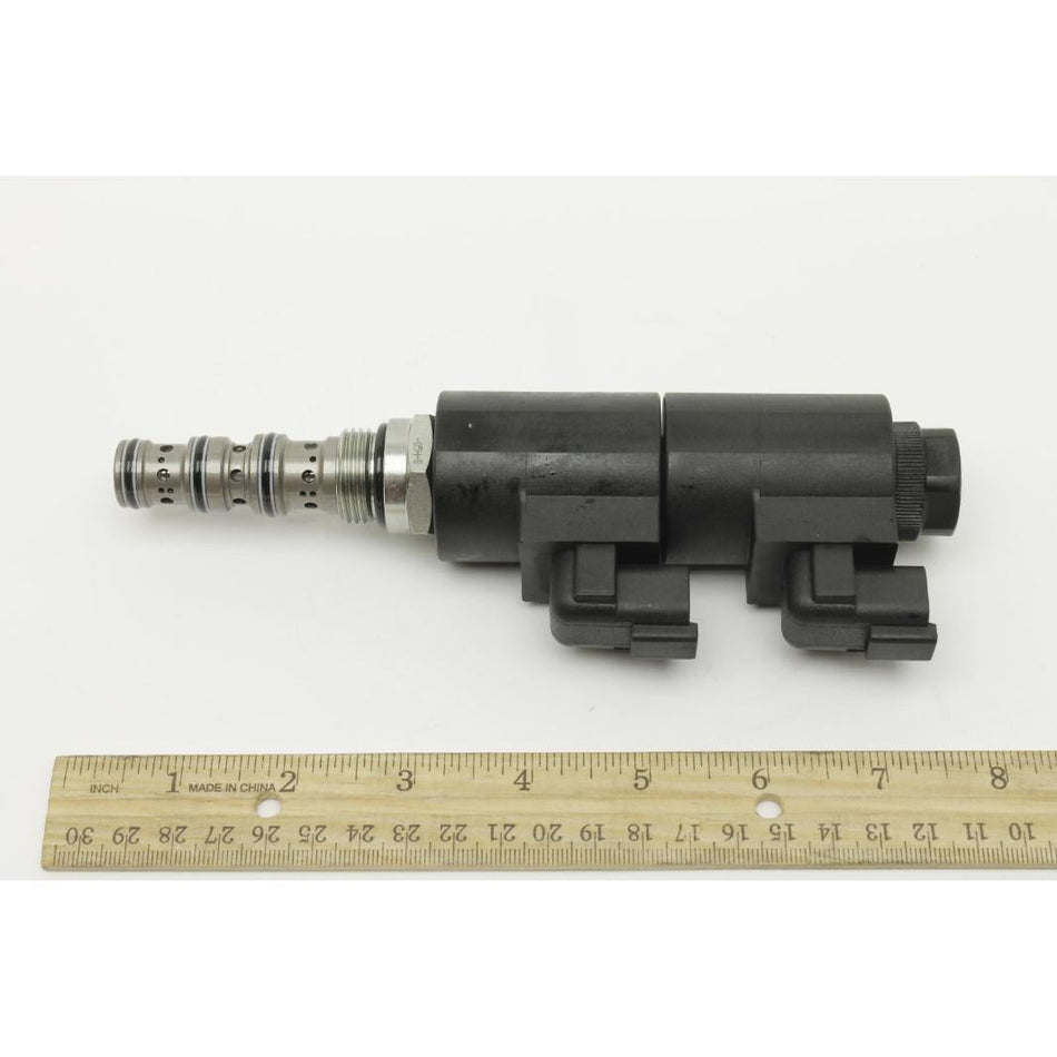 Genie Part # 1260136. 1260136GT - VALVE. PROP DIR SOLENOID. 3P4W