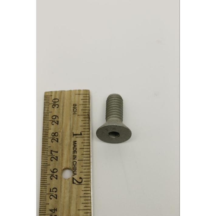 Genie Part # 1260703. 1260703GT - SCREW. FHS. 3/8-16X1. F835. ZAG