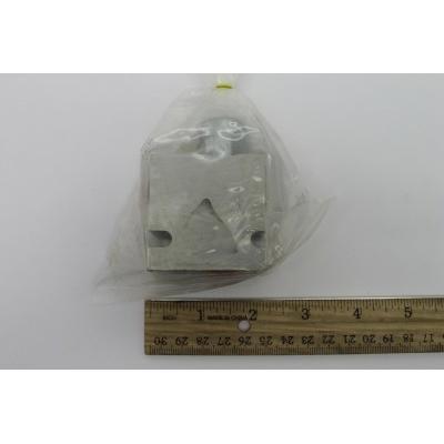 Genie Part # 1261078. 1261078GT - ASSY. .5 GPM PRESSURE COMP VALVE