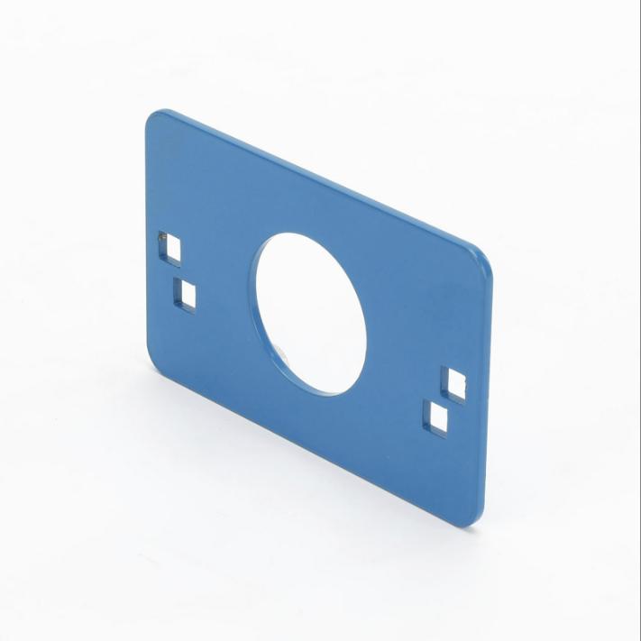 Genie Part # 1261143. 1261143GT - PLATE. VISUAL IND LIGHT MOUNT