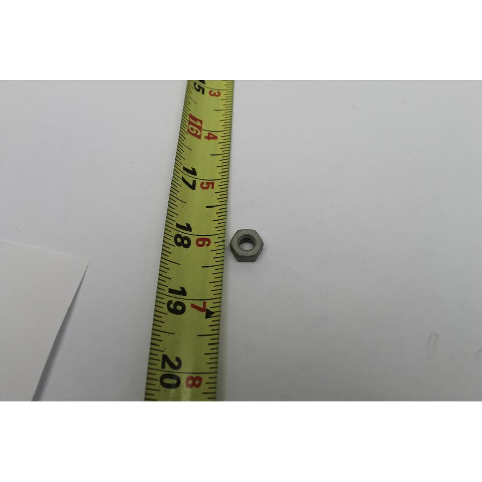 Genie Part # 1261184. 1261184GT - NUT. 1/4-20. 8. ZAG