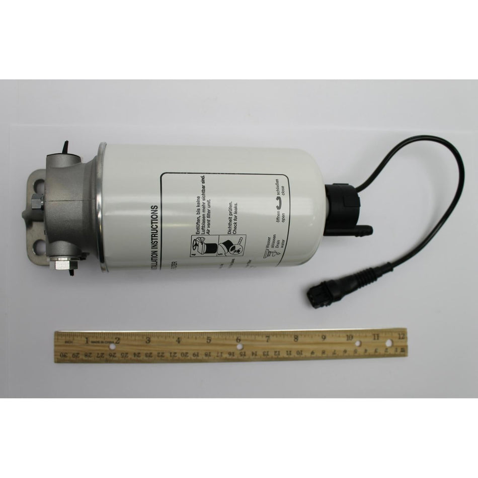 Genie Part # 1261239. 1261239GT - ASSY. FUEL PREFILTER. DEUTZ 2.9