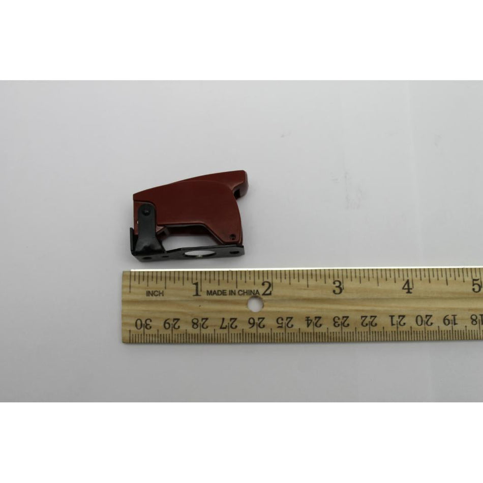 Genie Part # 1261346. 1261346GT - TOGGLE SWITCH GUARD. RED