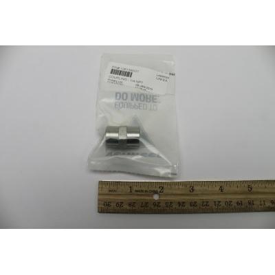 Genie Part # 1261390. 1261390GT - COUPLING - 1/4 NPT