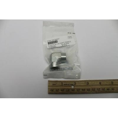 Genie Part # 1261392. 1261392GT - ELBOW. 90. 1/4-18NPT. FEMALE