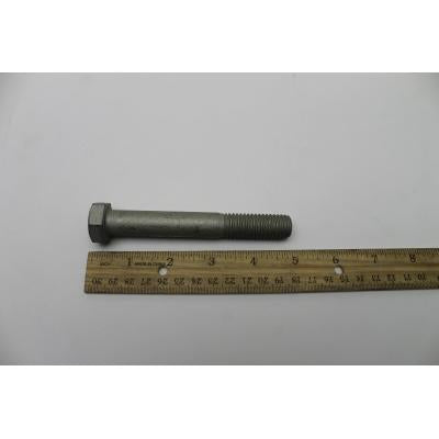 Genie Part # 1263142. 1263142GT - SCREW. HHC. 5/8-11X4.5. 8. ZAG