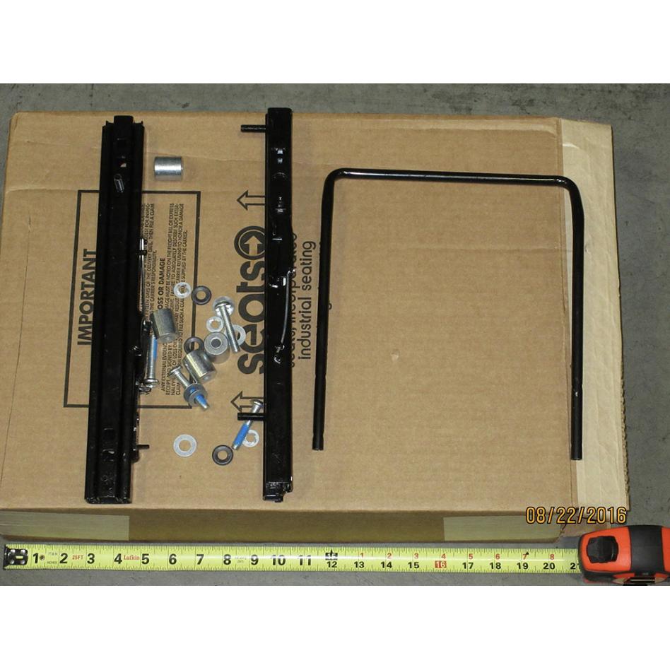 Genie Part # 1263771. 1263771GT - TRACK ASSY. SEAT ADJUST
