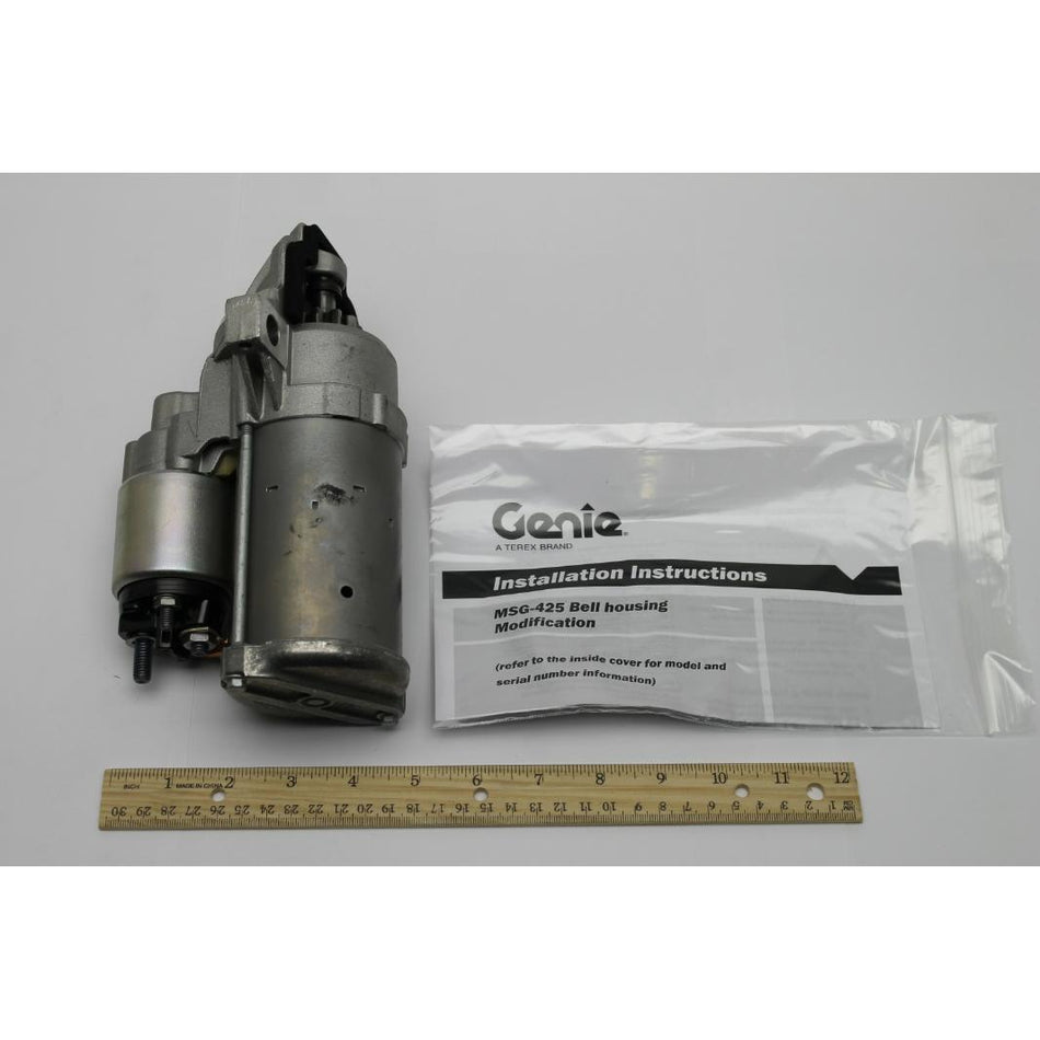 Genie Part # 1264894. 1264894GT - KIT. HD STARTER INSTALL. MSG-425