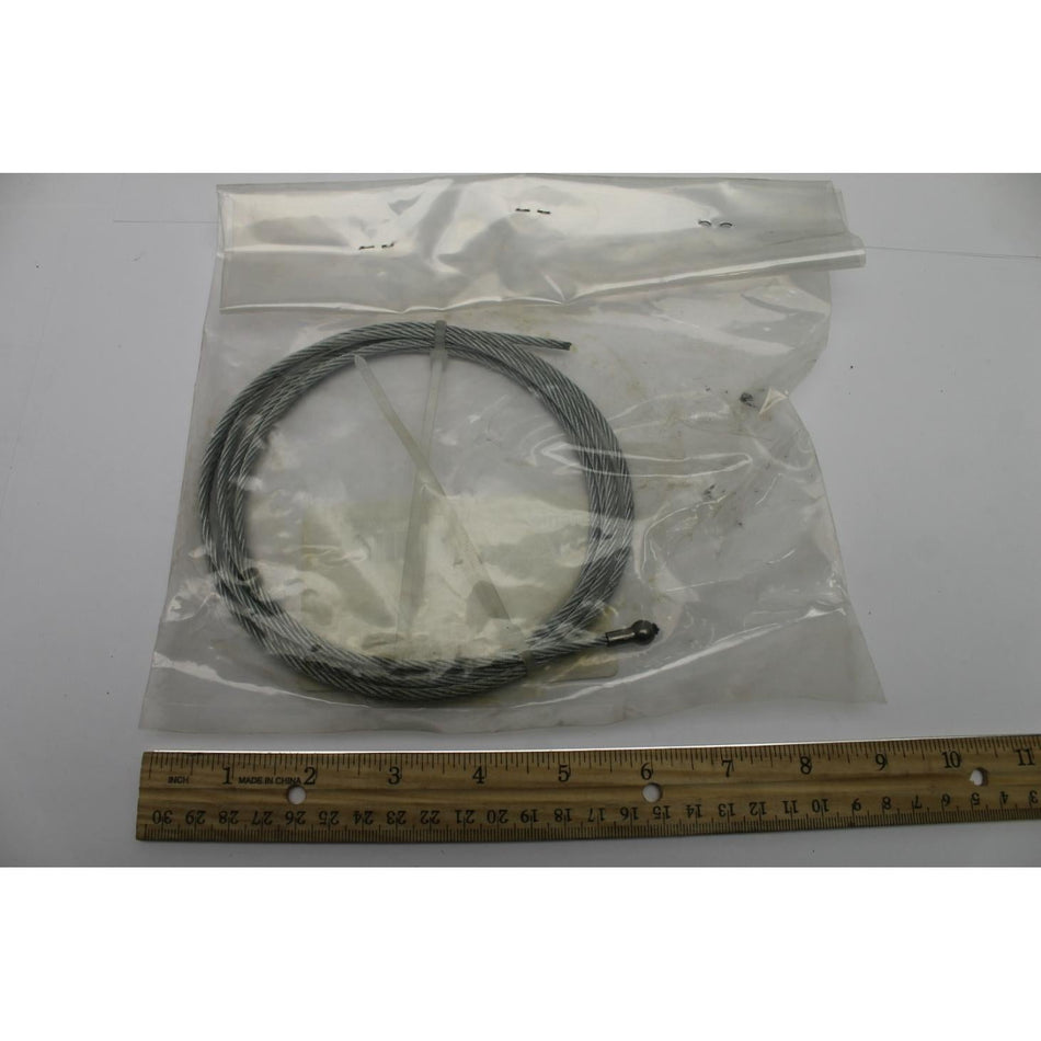 Genie Part # 1266137. 1266137GT - CABLE 1/8. RL4 SECTION3