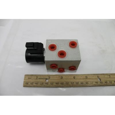 Genie Part # 1267570. 1267570GT - MANIFOLD. JIB SELECT. 20V***