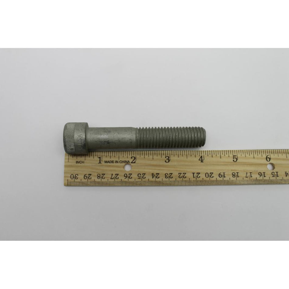 Genie Part # 1268596. 1268596GT - SCREW. SHC. 5/8-11X3.50. A574. ZAG